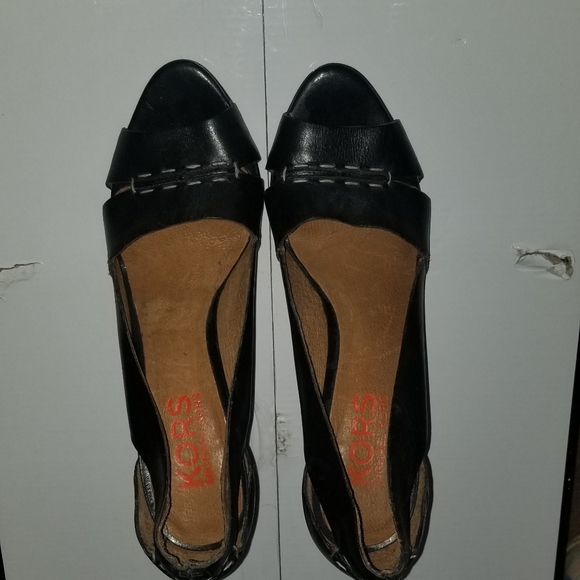 Michael Kors Black Heels - Picture 7 of 7